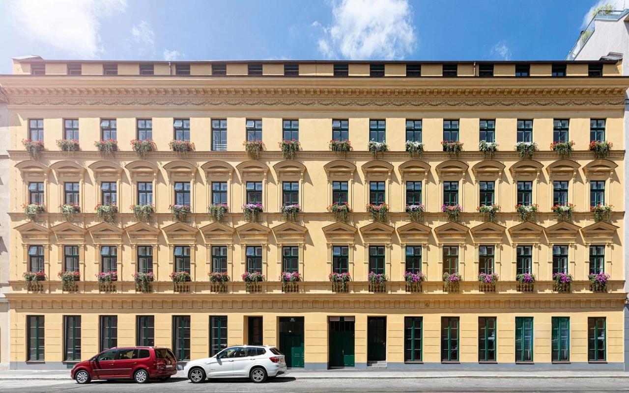 Residenz Am Tabor Apartment Wien